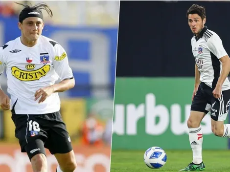 Beausejour piropea al Kiwi Rojas: "Se parece a Gio Hernández"