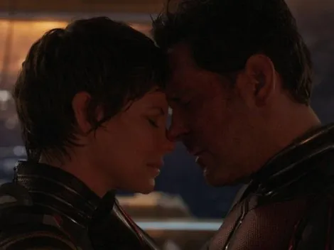 Reseña Ant-Man and The Wasp: Quantumania con spoilers