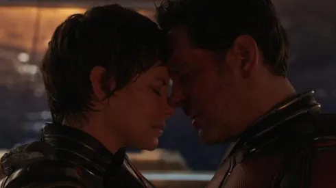 Reseña Ant-Man and The Wasp: Quantumania con spoilers