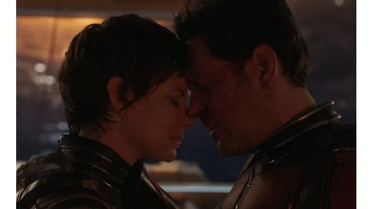 Reseña Ant-Man and The Wasp: Quantumania con spoilers