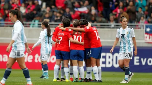 El triunfo de Chile sobre Argentina en la Copa América 2018