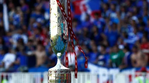 La Copa Chile busca un nuevo monarca.