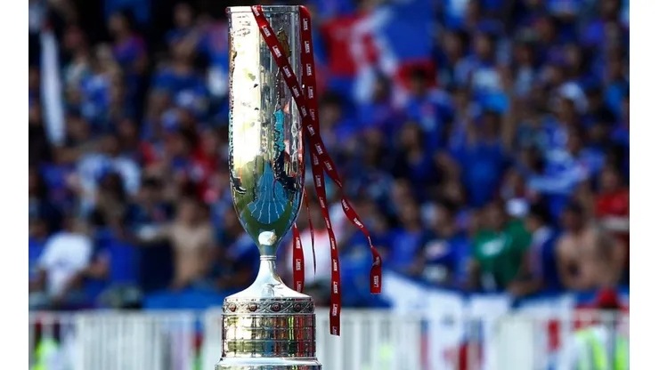 La Copa Chile busca un nuevo monarca.