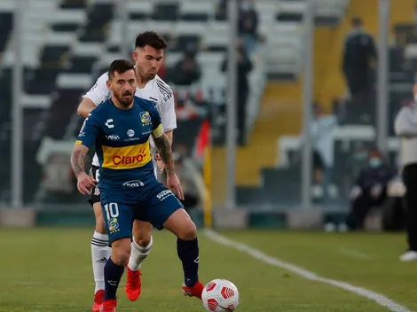 Cuevas y Sosa: uno sí estará ante Colo Colo y el otro...
