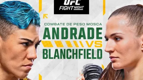 La división mosca femenino se roba las miradas en UFC Vegas 69.