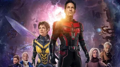 ¡Estos son los cameos que salen en Ant-Man and The Wasp: Quantumania!
