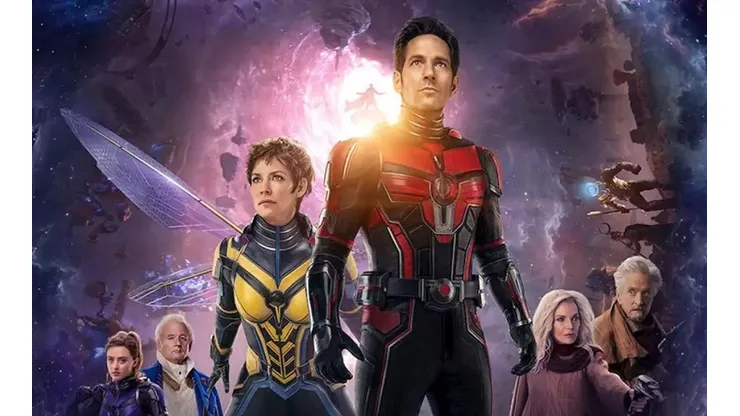 ¡Estos son los cameos que salen en Ant-Man and The Wasp: Quantumania!