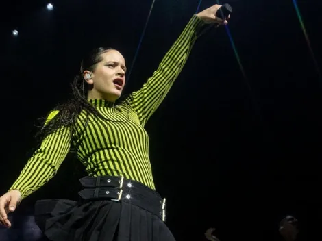 Rosalía en Lollapalooza Chile 2023: ¿Cuándo se presenta?