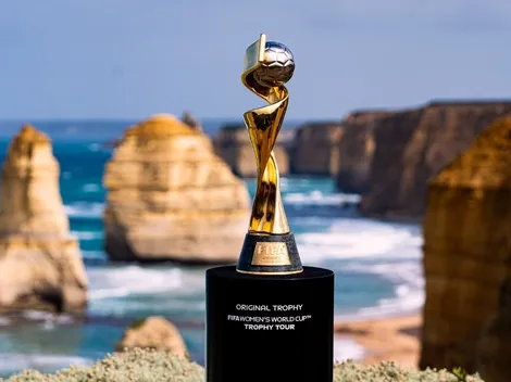 A fines de febrero comenzará la gira de la Copa del Mundo femenina
