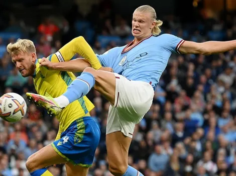 ¿Cuándo juegan Manchester City vs Nottingham Forest por Premier?