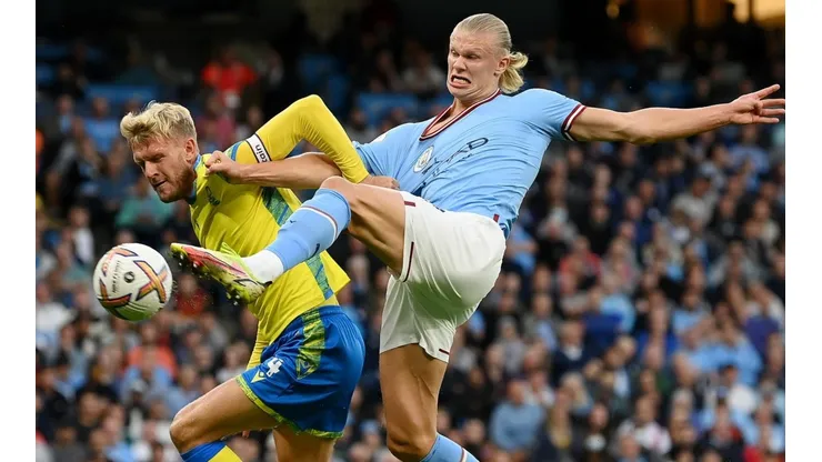 Su último enfrentamiento fue victoria 6 a 0 para Manchester City en agosto, por la quinta jornada de la presente temporada del fútbol inglés. Triplete de Haaland.