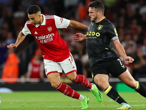 ¿Cuándo juegan Arsenal vs Aston Villa por Premier?