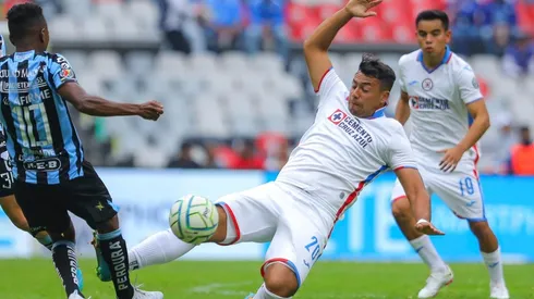 Iván Morales espera mejorar su rendimiento con un nuevo DT