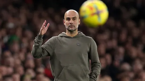 Pese al negativo registro en cuanto a la posesión, Manchester City logró imponerse por 3-1 ante el Arsenal