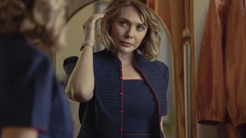 Elizabeth Olsen tendrá el papel de una escalofriante vecina.