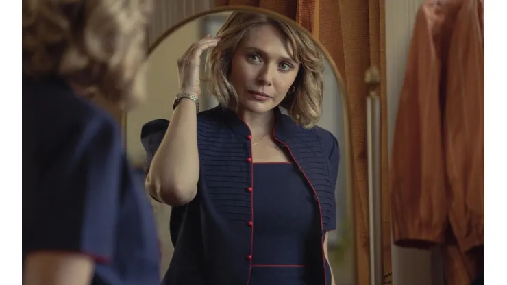 Elizabeth Olsen tendrá el papel de una escalofriante vecina.