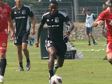 Con goles de Rojas y Pizarro: Colo Colo vence a Lautaro de Buin