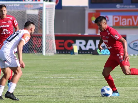 ¿Cuándo juega Cobresal vs Ñublense por torneo nacional?