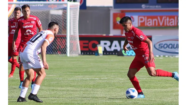 Cobresal igualó en la fecha pasada ante Universidad Católica.
