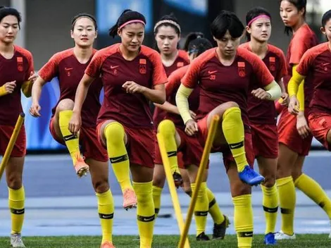 China exige que los clubes de la Superliga tengan equipos femeninos