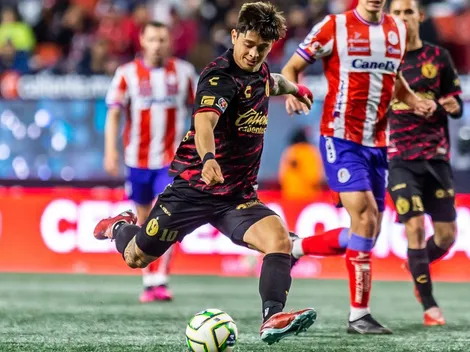 Mala suerte: Montecinos sale lesionado tras solo 28' en cancha