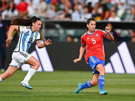 La Roja Fem cae goleada ante Argentina