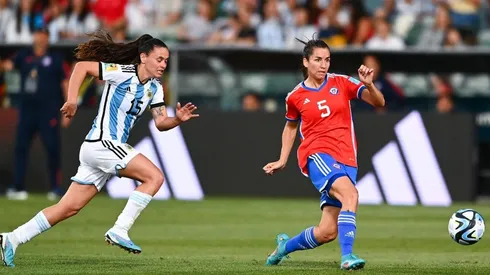 La Roja Fem cae goleada ante Argentina
