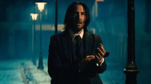 John Wick regresará a la pantalla con nueva entrega.