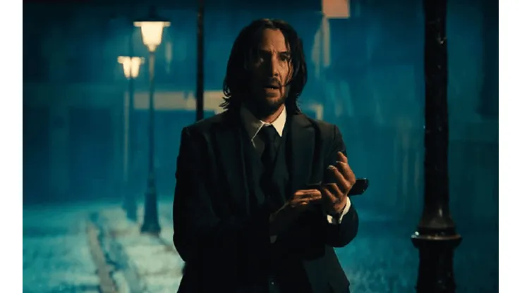 John Wick regresará a la pantalla con nueva entrega.