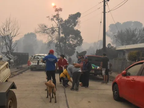 ¿Cuánto dura el toque de queda en el centro sur del país?