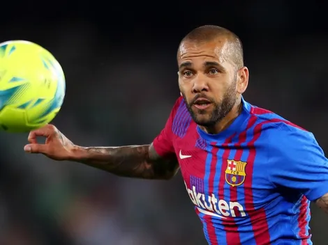 Compañero de celda de Alves: “Él cree que va a seguir aquí dentro”