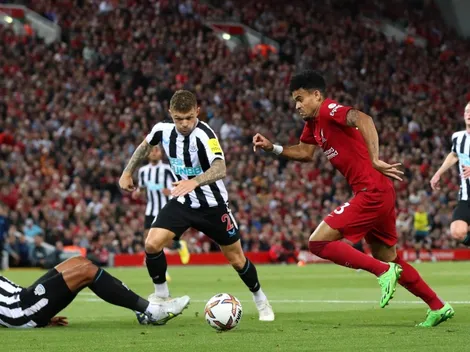 ¿Cuándo juegan Liverpool vs Newcastle por Premier?