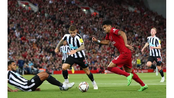 Su último cruce fue victoria 2 a 1 para Liverpool en mayo, por la quinta jornada del presente curso del fútbol inglés.