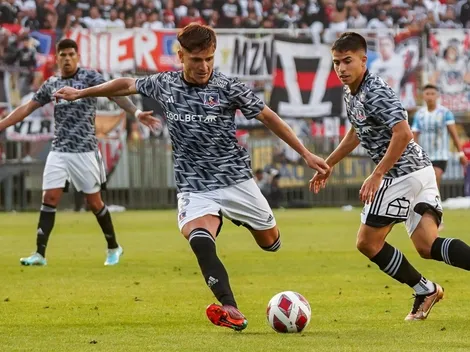 Tratamiento deja a Colo Colo sin Leo Gil ante Everton