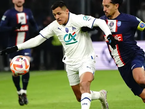 Alexis es calificado como un "imprescindible" del Marsella