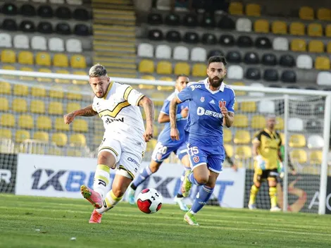 ¿Dupla con Parraguez? Coquimbo recupera a un goleador