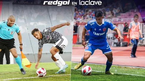 El desarrollo de la quinta fecha del Campeonato Nacional también se comenta en RedGol en La Clave.