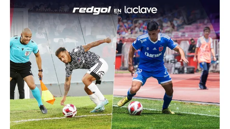 El desarrollo de la quinta fecha del Campeonato Nacional también se comenta en RedGol en La Clave.