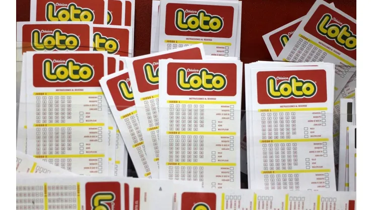Loto Sorteará 8.000 millones de pesos en todas sus categorias.