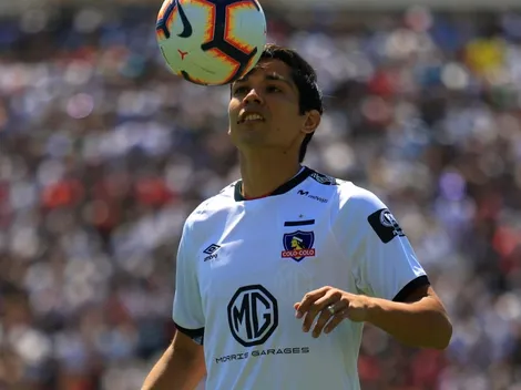 Colo Colo piensa en una despedida a lo grande para Matías