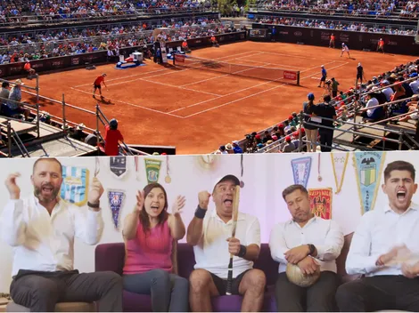 TNT regala una experiencia number one en el Chile Open