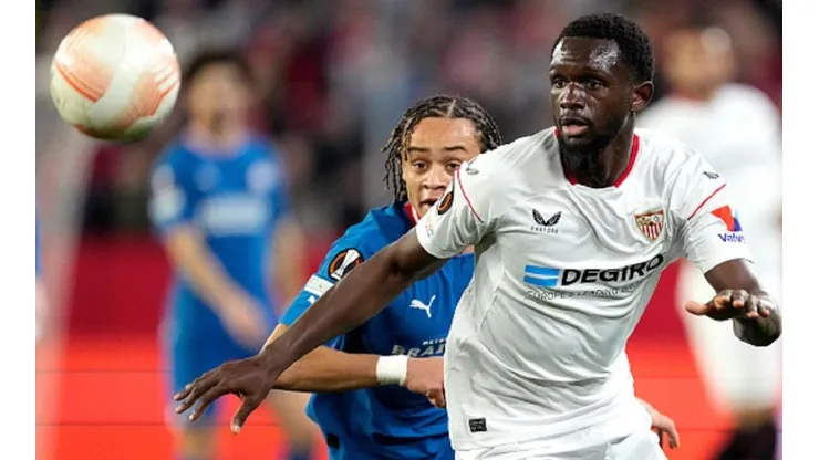 Sevilla goleó al PSV