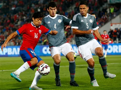 "Matías Fernández es de los mejores que vi en la Roja"