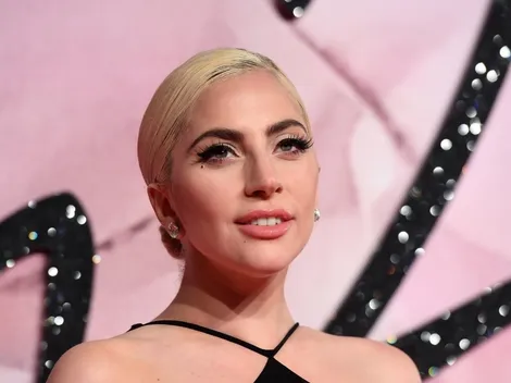 ¡Se revela la primera imagen de Lady Gaga como Harley Quinn!