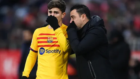 Xavi Hernández ya palpita el duelo de Europa League