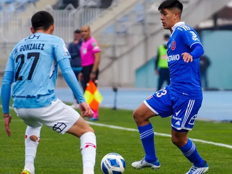 DT de O'Higgins le echa leña a la hoguera por la barra de la U