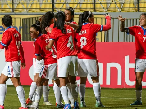 ¿Cuándo juega La Roja Femenina vs Argentina?