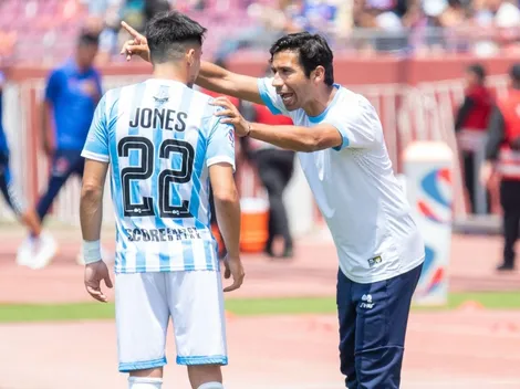 Nico Núñez confía en revertir el mal arranque de Magallanes