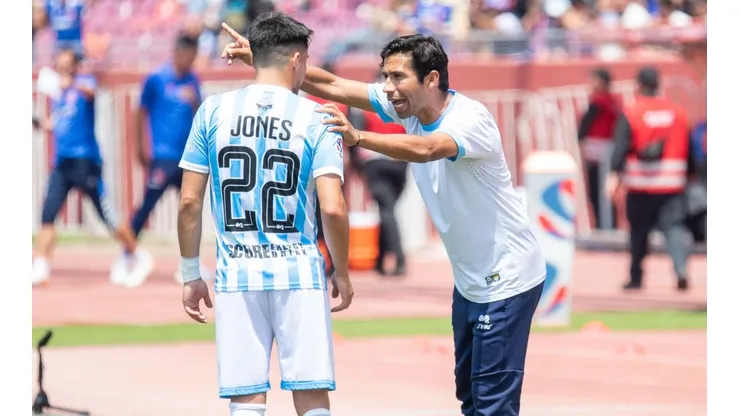 Nico Núñez espera levantar a Magallanes de su mal momento