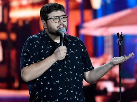 Una estrella de la comedia: Luis Slimming hará masivo show en marzo